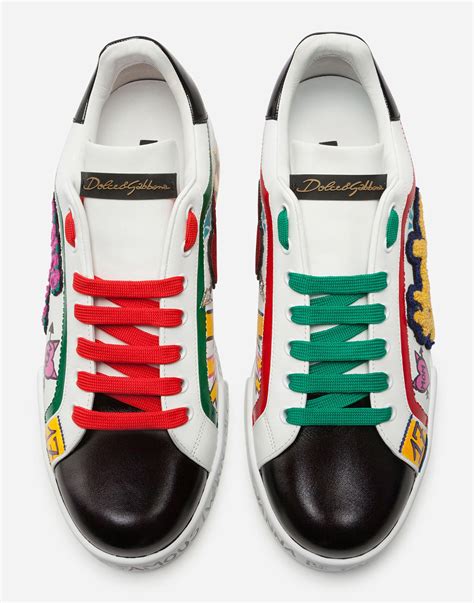 mens dolce and gabbana sneakers|dolce and gabbana sneakers sale.